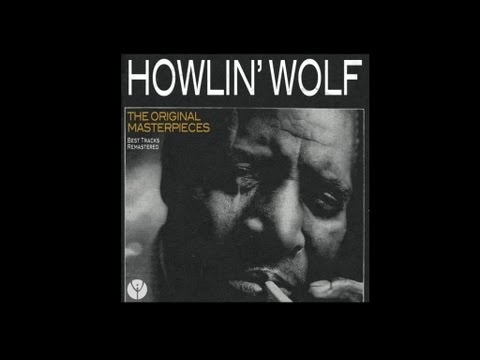 Howlin’ Wolf – Spoonful