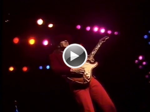Cold Shot by Stevie Ray Vaughan – Live Performance In Tokyo 1985