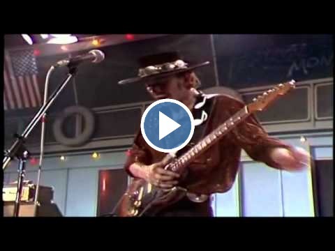 Stevie Ray Vaughan – Live at Montreux