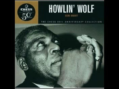 Howlin Wolf – Spoonful