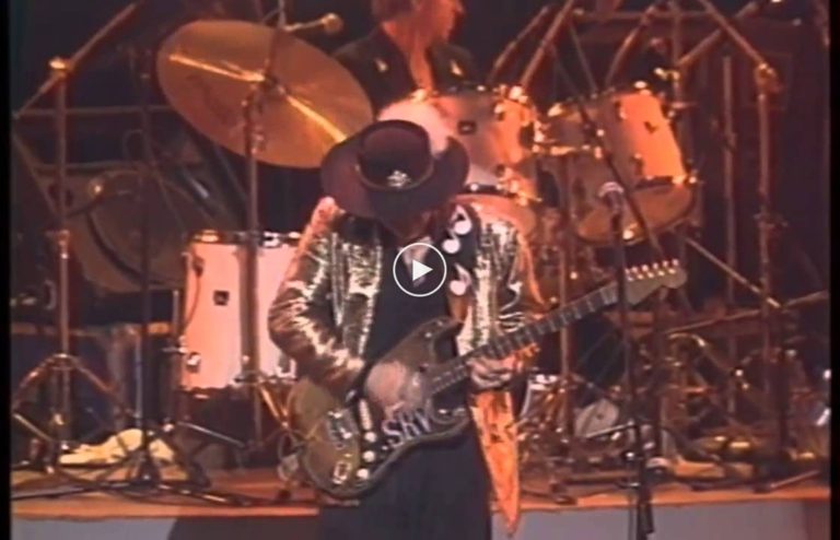 Say What by Stevie Ray Vaughan