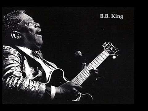 B.B. King- Everyday I have the Blues