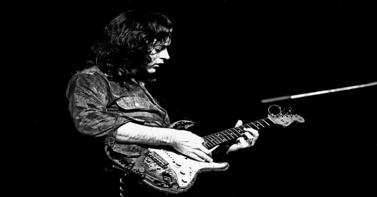 Rory Gallagher Died on This Day