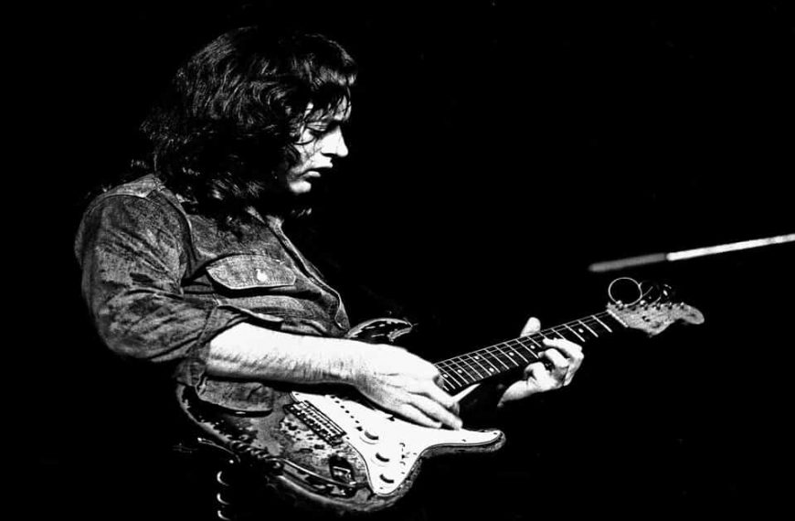 Rory Gallagher Died on This Day: A Tribute to the Blues Legend