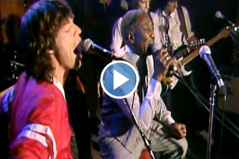 Muddy Waters & The Rolling Stones – Hoochie Coochie Man (Live At Checkerboard Lounge)