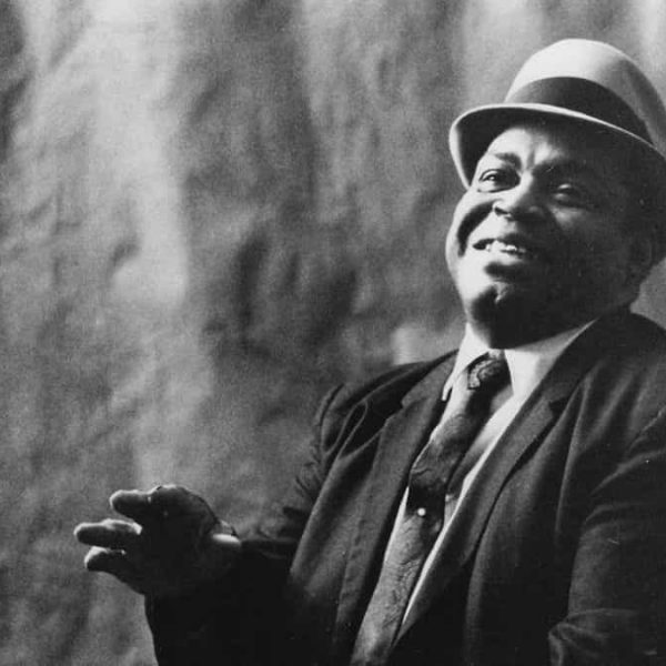 Happy Birthday to the Poet of the Blues, Willie Dixon