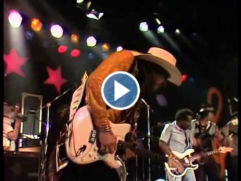 Stevie Ray Vaughan – Gone Home