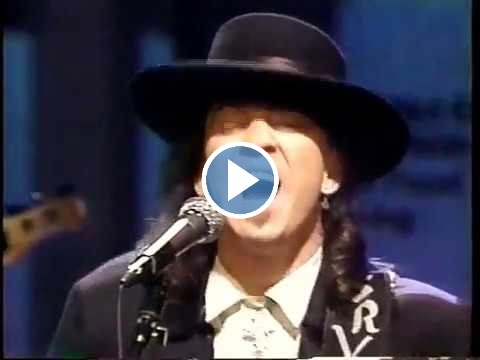 Wall Of Denial Song by Stevie Ray Vaughan Live