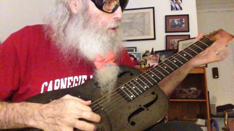 Slide Guitar Blues Lesson The Blues Scale In Open D Tuning Explores The Root Of The Blues