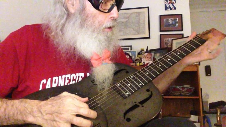 Messiahsez Guitar Lesson. Open D Blues Lick. How To Play A Nifty Blues Lick In Open D Tuning.