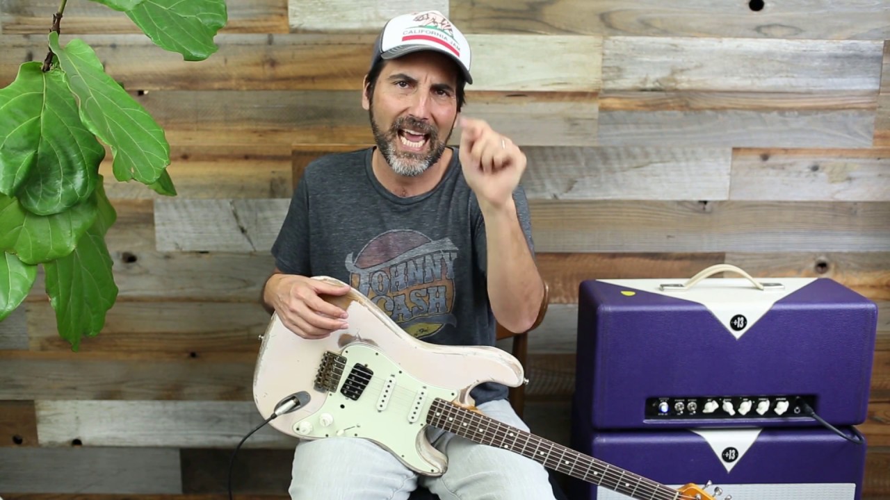 Jack Daniel's Whiskey Barrel Guitar JUSTIN JOHNSON SOLO SLIDE GUITAR