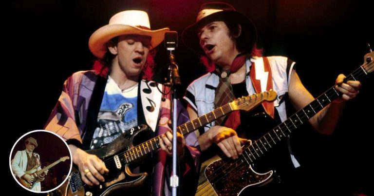 The Sky Is Crying by Stevie Ray Vaughan performance at Rome Inn 1980