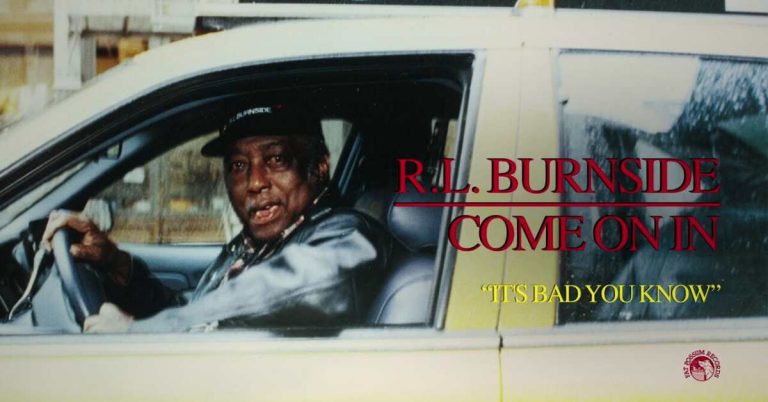 It's Bad You Know by R.L. Burnside