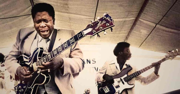 B.B. King – How Blue Can You Get – Performance and Review