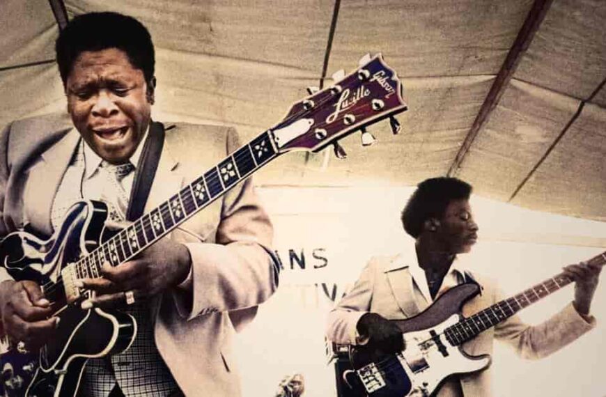 B.B. King – How Blue Can You Get – Performance and Review