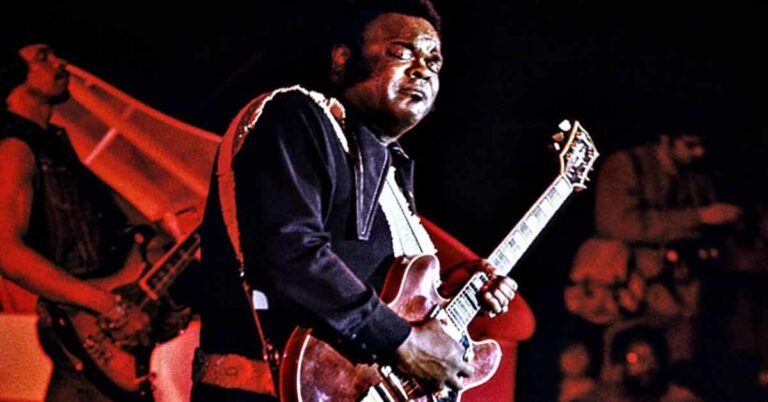 Freddie King – Have You Ever Loved A Woman