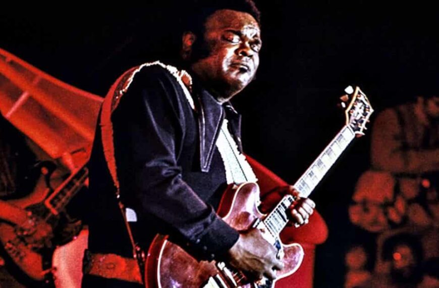 Freddie King – Have You Ever Loved A Woman