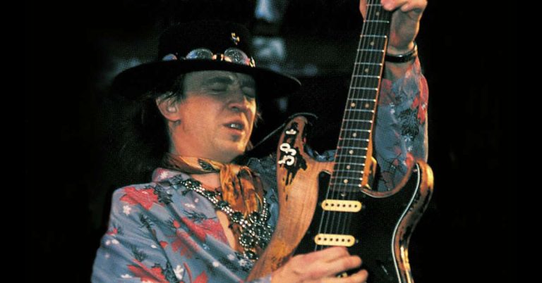 Lenny by Stevie Ray Vaughan from Live at the El Mocambo performance in 1983