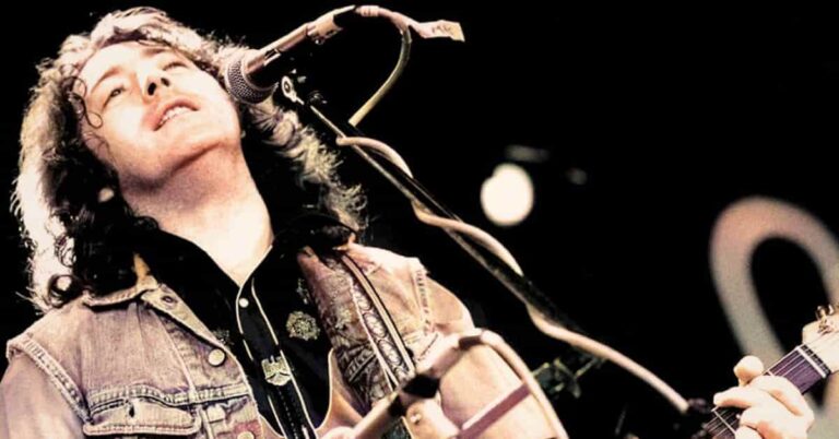 Review: Rory Gallagher – Walking Blues – Live at Montreux