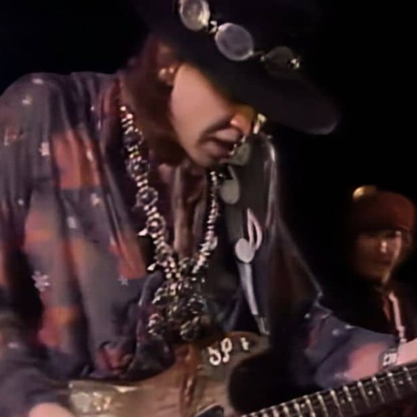 Stevie Ray Vaughan – Iconic “Lenny” Performance at the El Mocambo, 1983