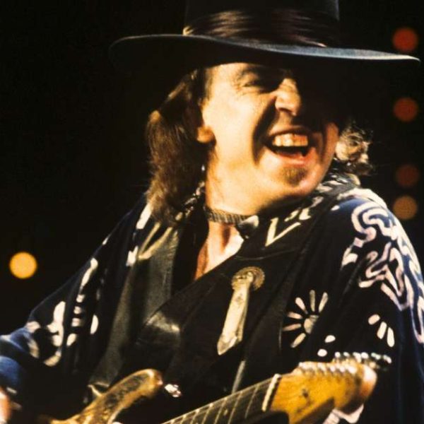 Riviera Paradise by Stevie Ray Vaughan & Double Trouble