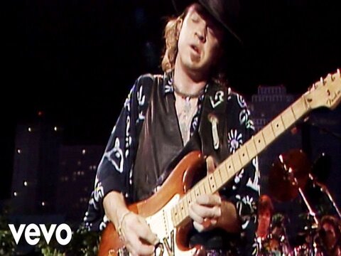 Riviera Paradise by Stevie Ray Vaughan & Double Trouble (Live)