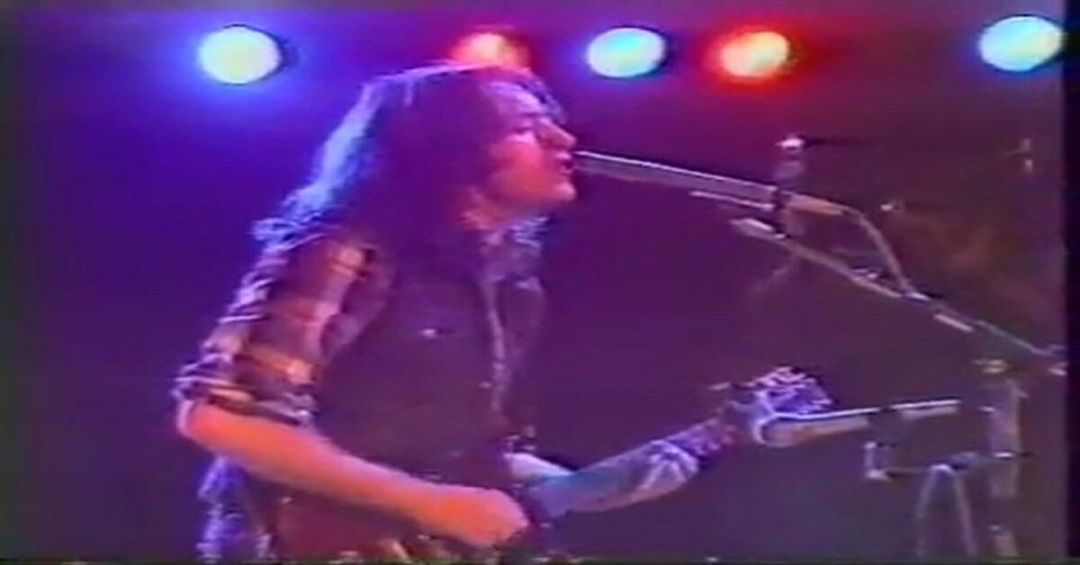 Bullfrog Blues by Rory Gallagher | One of the Best Blues-rock Live by Rory