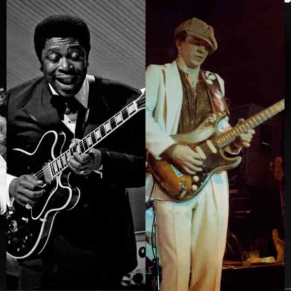 Albert King, B.B. King, Stevie Ray Vaughan, and Paul Butterfield – The Sky Is Crying – Performance and Review