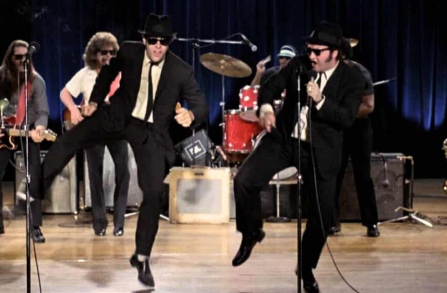 The Blues Brothers – Soul Man