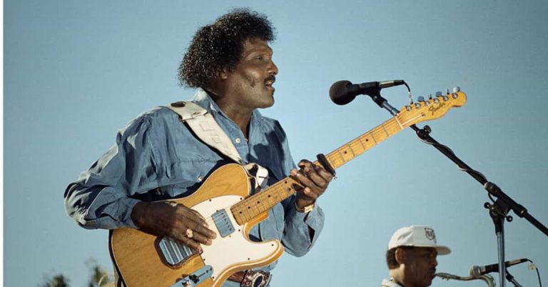 Albert Collins – If Trouble Was Money