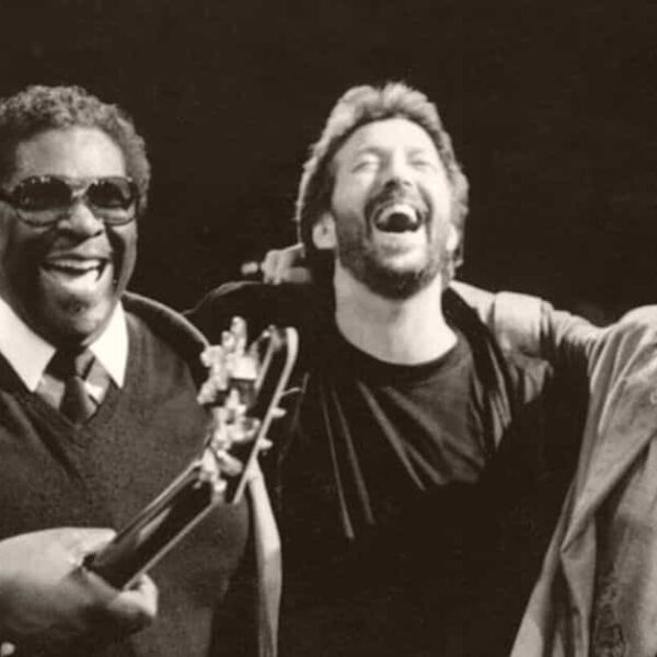 Why I Sing the Blues by B.B. King & Friends