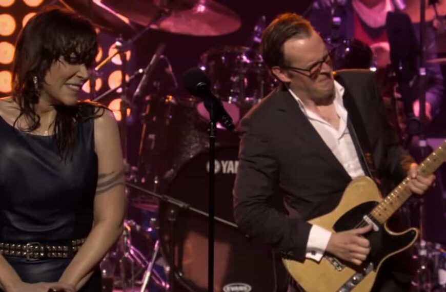 Beth Hart and Joe Bonamassa- I’d Rather Go Blind