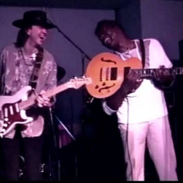 Champagne and Reefer by Buddy Guy and Stevie Ray Vaughan (Live)
