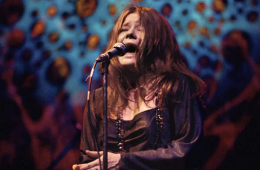 Janis Joplin – Piece of My Heart – Live in Germany, 1968