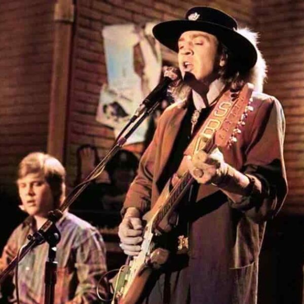 Stevie Ray Vaughan and Jeff Healey – Look At Little Sister – Live Performance and Review