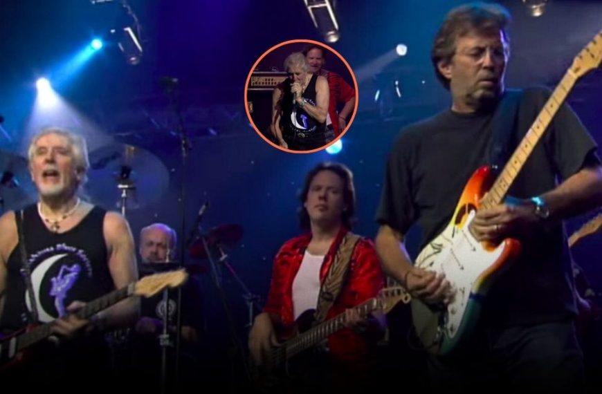 Walking On Sunset by John Mayall and the Bluesbreakers