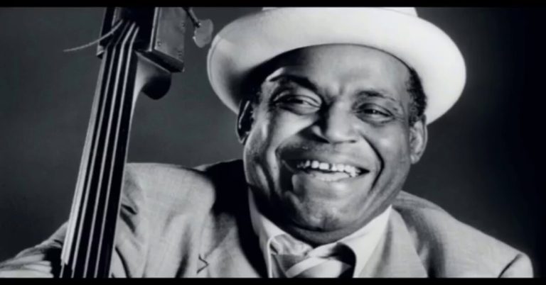 A Poet and a Giant of the Blues, Willie Dixon