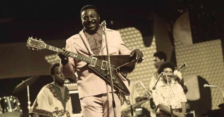 Albert King’s Powerful Performance of “Blues Power” – Live at Fillmore East (1970)