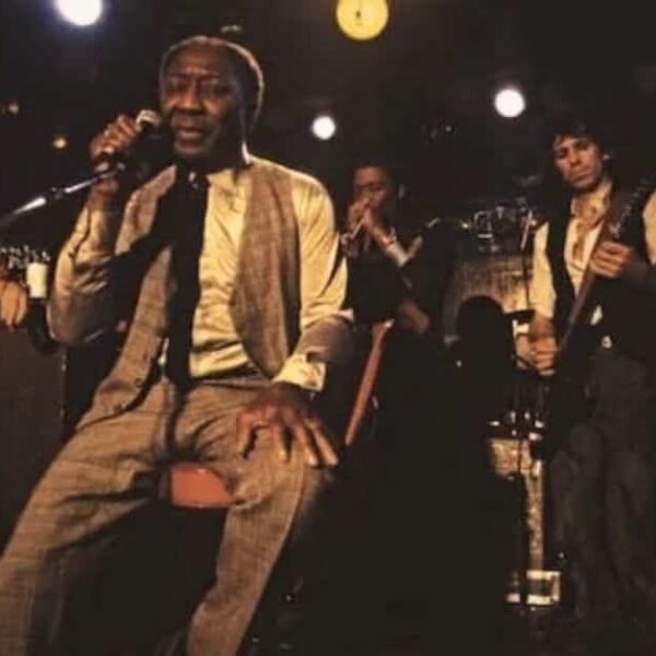 Muddy Waters and The Rolling Stones – Baby Please Don’t Go