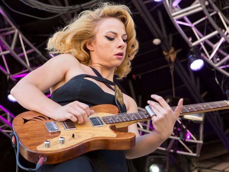 Gone For Good by Samantha Fish (Live)