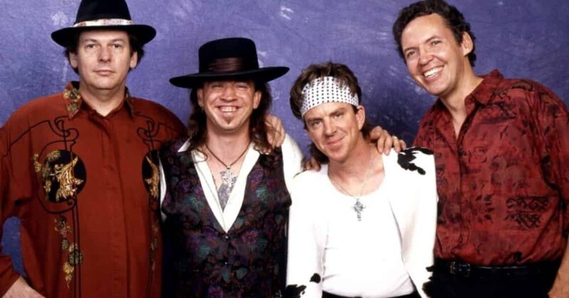 Stevie Ray Vaughan - Voodoo Child