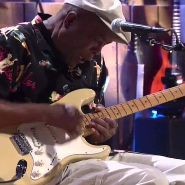 Damn Right I’ve Got the Blues by Buddy Guy