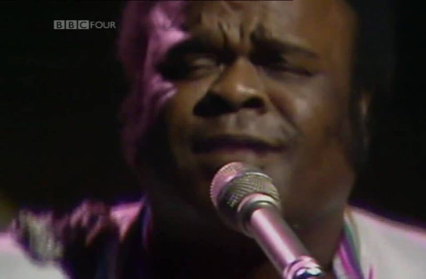 Woke Up This Morning by Freddie King (Live in 1975)