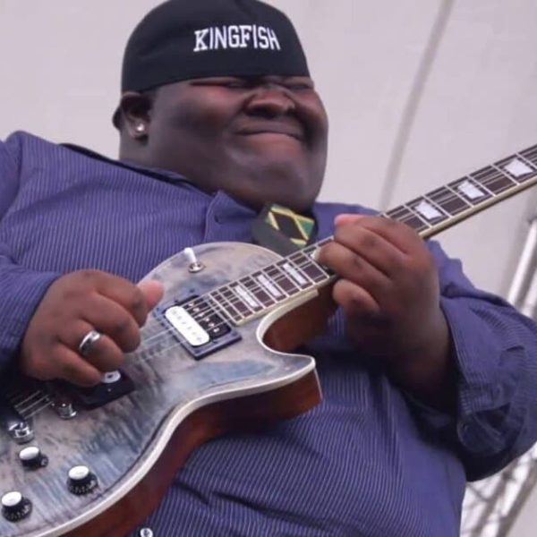 Purple Rain by Christone “Kingfish” Ingram