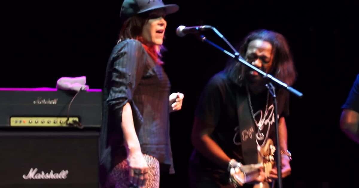 Beth Hart & Eric Gales "Catfish Blues" Live at Norwegian Jade