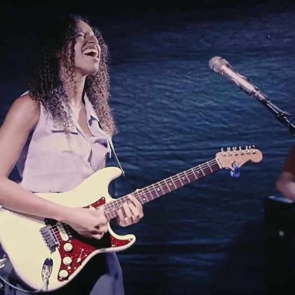 Jackie Venson – Austin, Texas Blues Guitarist LIVE