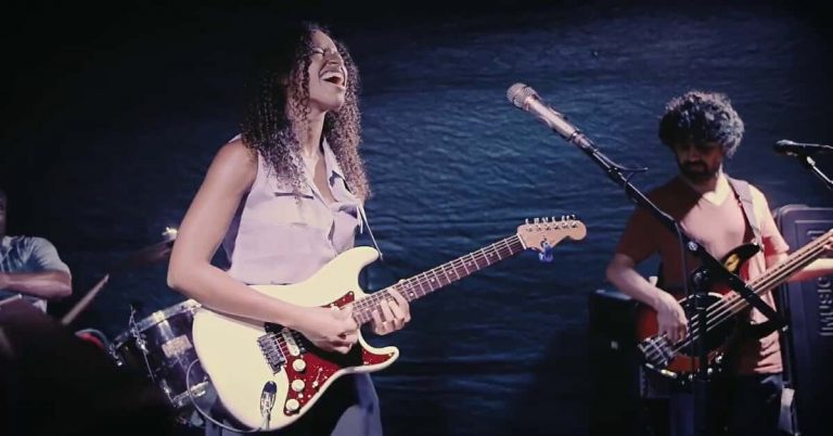 Jackie Venson – Austin, Texas Blues Guitarist LIVE