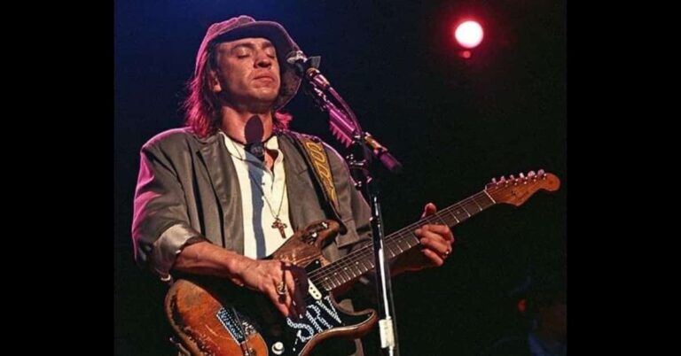 Stevie Ray Vaughan – Life Without You