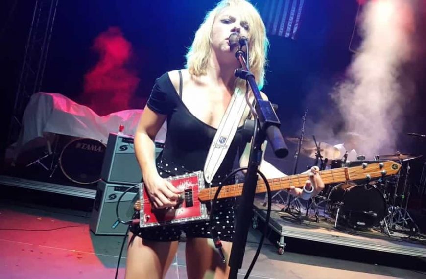 Samantha Fish, Encore, Up Close & Smokin’ Hott & Amazing Live