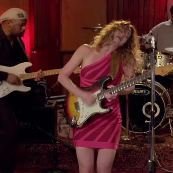 Can’t You See What You’re Doing To Me by Ana Popovic (Live)